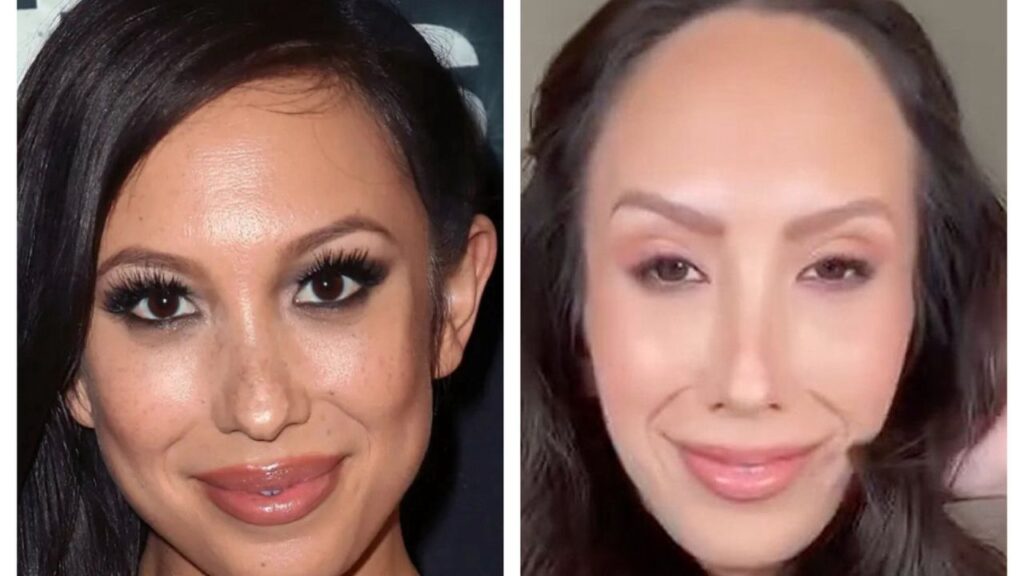 DWTS star Cheryl Burke addresses wild rumors about her new look, breaking her silence with a fiery and unapologetic response