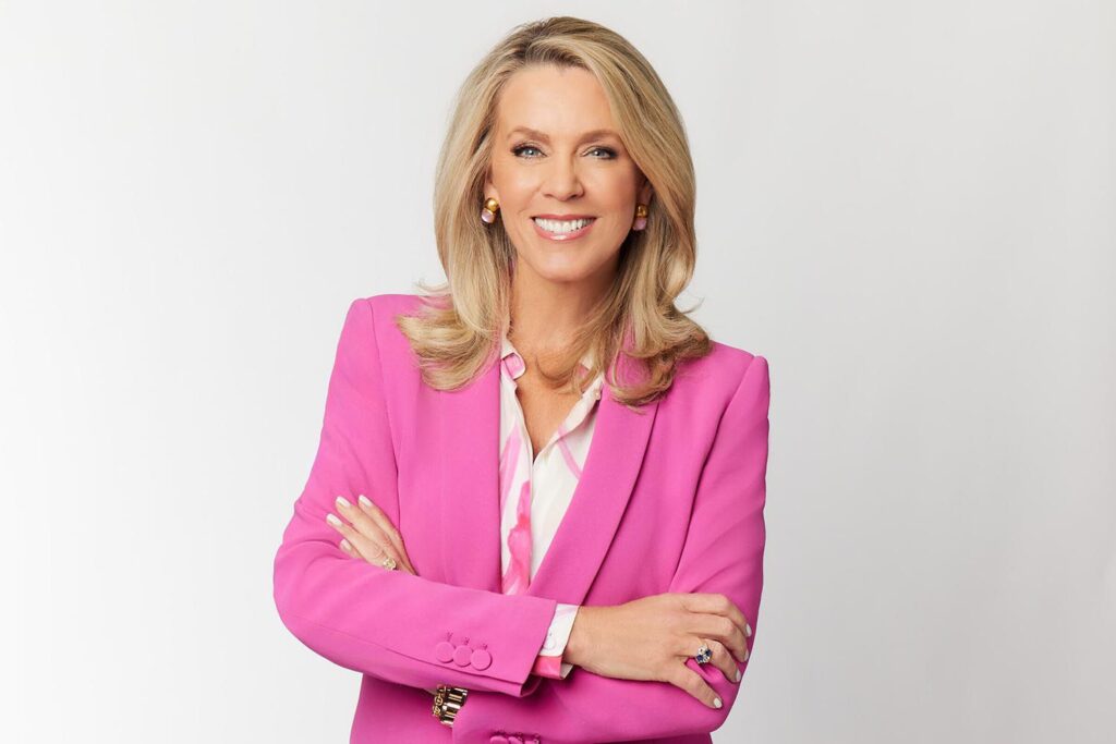 Veteran journalist Deborah Norville delivered an emotional farewell as she concluded her remarkable 30-year tenure as anchor of Inside Edition. Photo: People