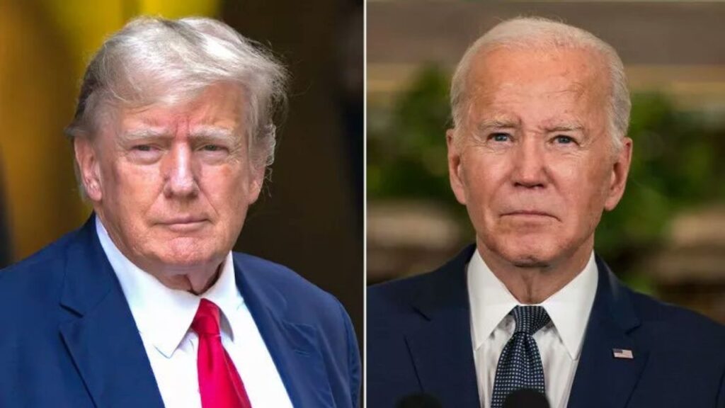 Donald Trump responds to Joe Biden’s prostate cancer diagnosis, a shocking health update that sends shockwaves through Washington