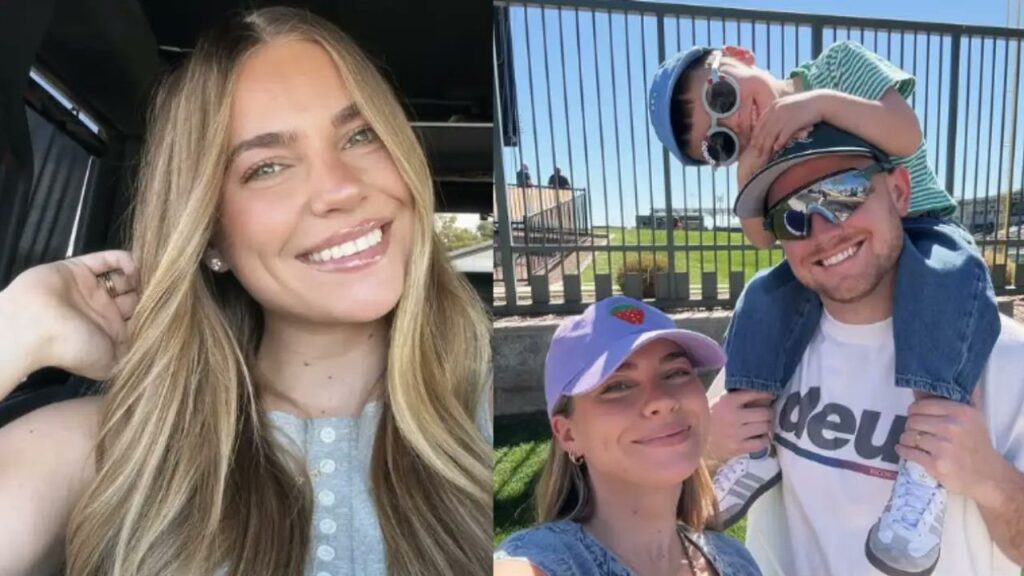 Chandler influencer Emilie Kiser mourns heartbreaking loss of her son just days after a tragic pool accident shakes the community