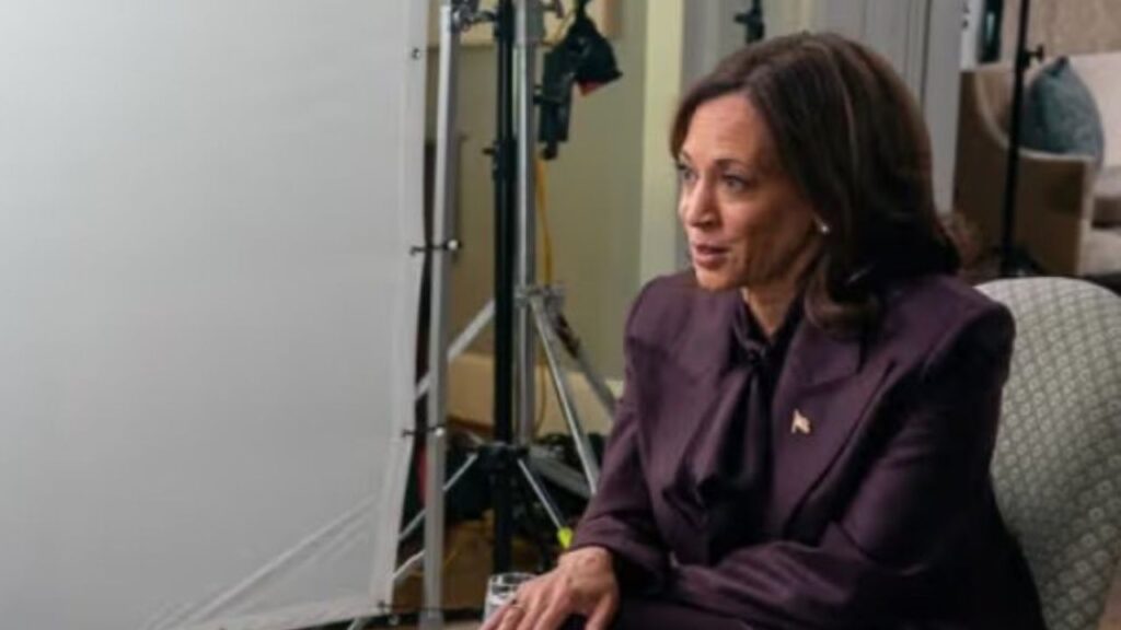 Kamala Harris’ 60 Minutes interview, linked to $20B Trump lawsuit, earns Emmy nomination, drawing political and media spotlight