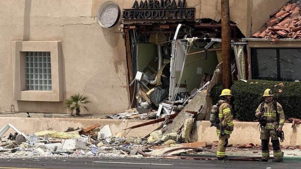 FBI reports 25-year-old suspect’s nihilistic beliefs fueled bombing at Palm Springs fertility clinic, sparking federal investigation
