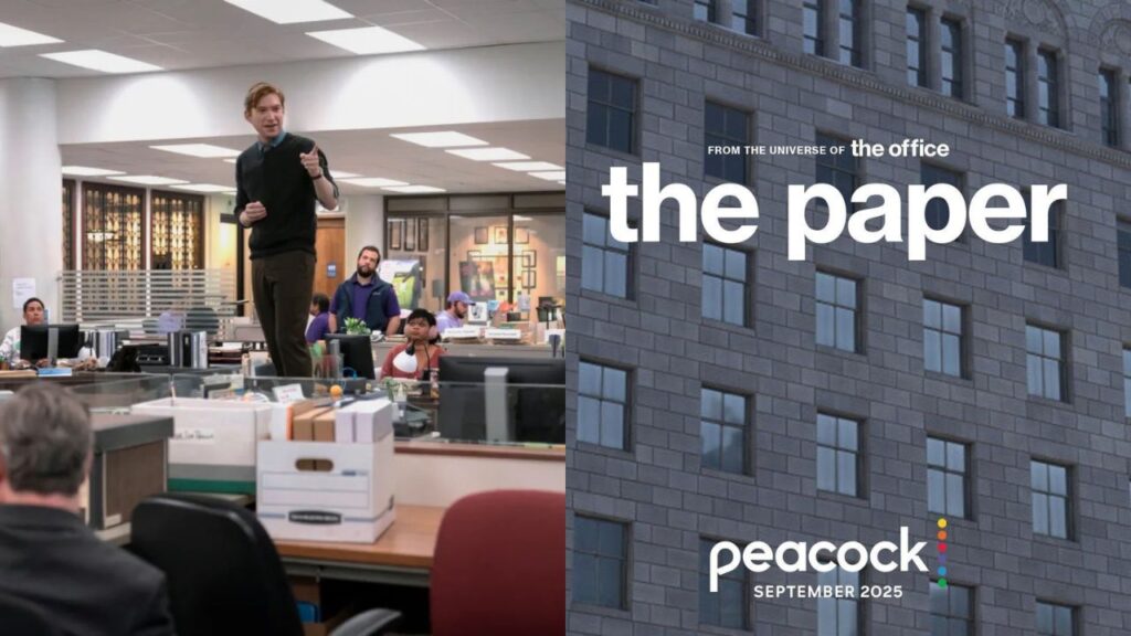 Discover everything about Peacock's *The Paper*, the exciting *The Office* spinoff, and what’s next for fans of the beloved series