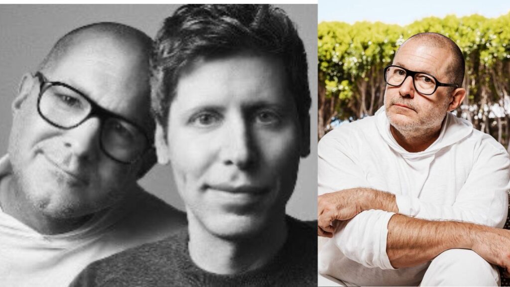 Sam Altman and Jony Ive are teaming up on a groundbreaking AI project that could transform the future of technology