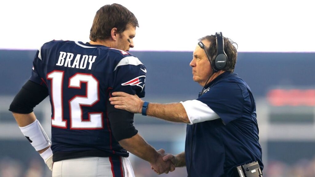 Bill Belichick says he spent \$5K on milk to help manage team tension between Tom Brady and Antonio Brown during their Patriots stint