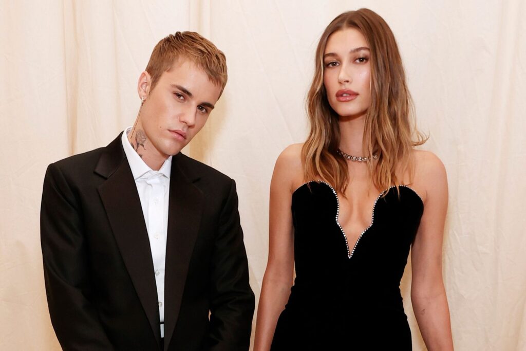 Justin Bieber disrespects his wife Hailey on Mother's Day by posting, "Love you, moms, but Mother’s Day sucks a**." Photo: Getty