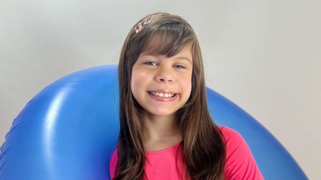 Brazilian child actor Millena Brandão died on May 2 after a dengue misdiagnosis. She was 11. Photo: Instagram