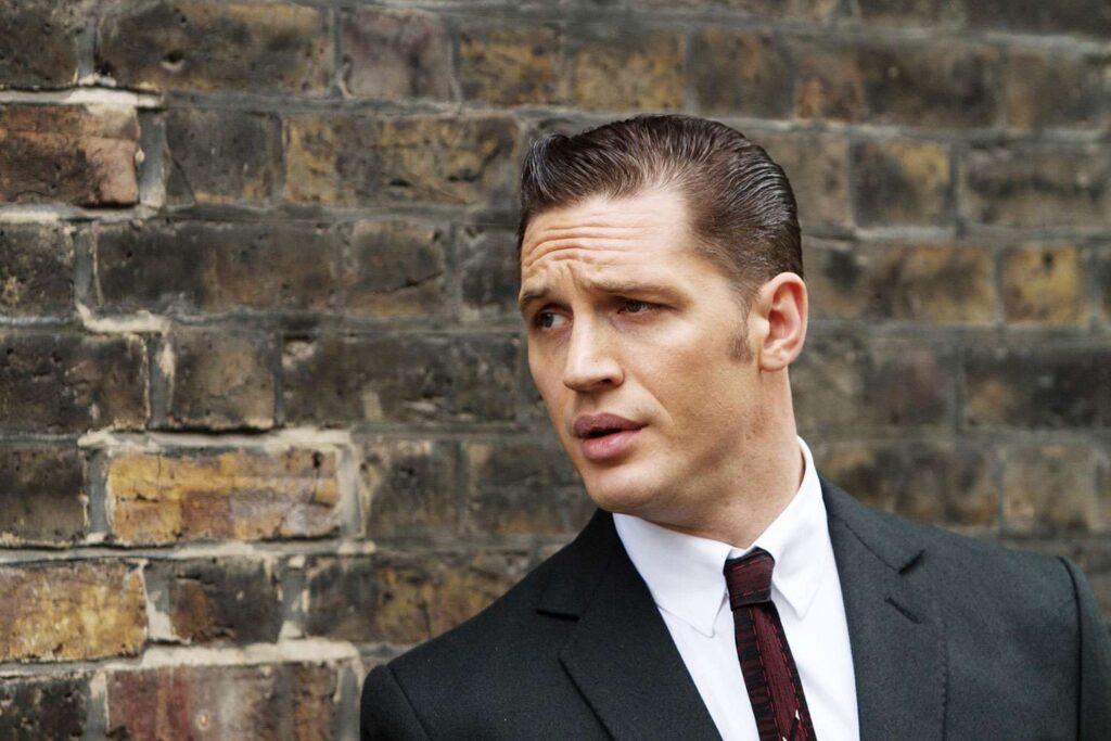 Hollywood Hard-y Man: Tom Hardy discussed the physical toll his action-packed film roles have taken on his body. Photo: Getty