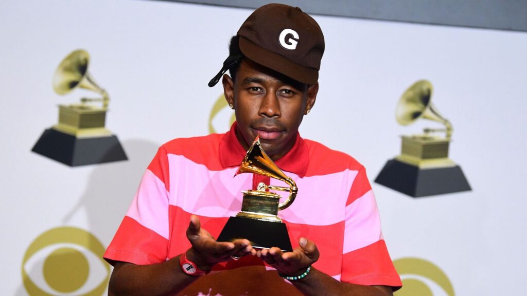 we give a lot of people who aren’t smart and just want attention platforms to be loud and incorrect". Photo: AP