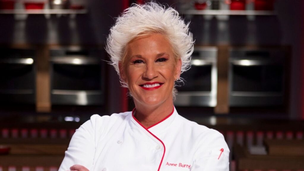 Food Network star Anne Burrell dies at 55. Cause of death remains unknown as authorities await autopsy results to confirm details