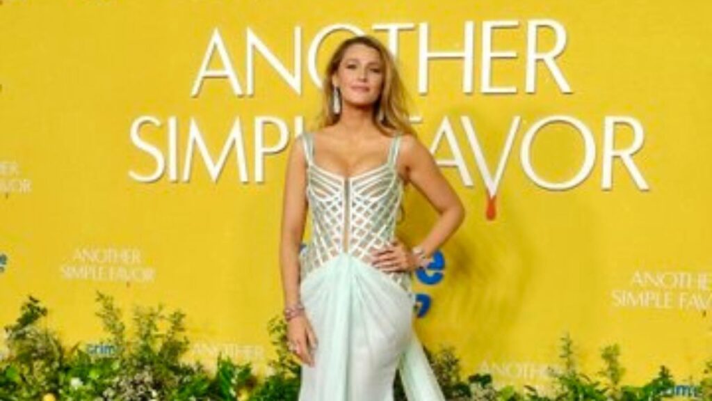 Blake Lively accuses Justin Baldoni of 'weaponizing Swifties' in a heated dispute over a Taylor Swift-related message controversy