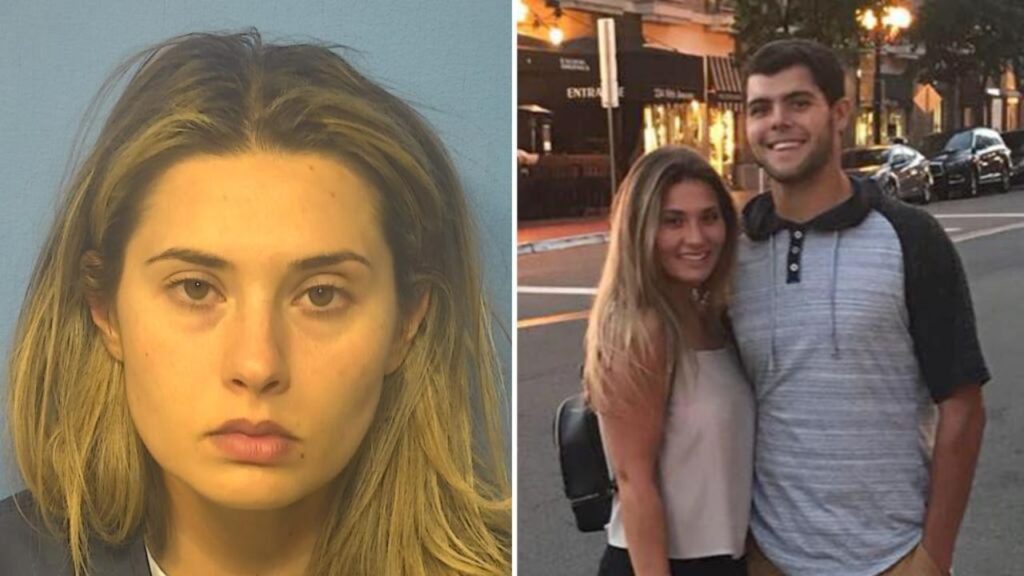 Illinois teacher Christina Formella, indicted on 52 new student sex abuse charges, receives continued support from her husband
