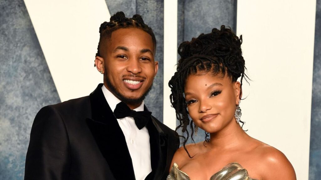 DDG claims ex Halle Bailey poses a "psychological risk" to son Halo, unveiling disturbing details in a newly filed court document