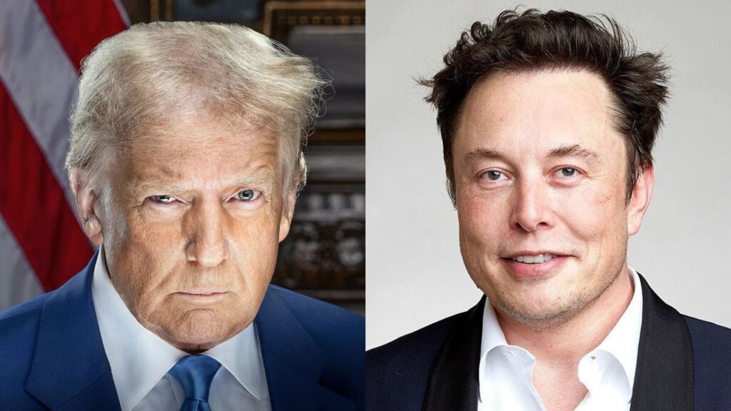 Elon Musk shocks with Epstein files revelation, turning on Donald Trump as their heated public feud reaches a breaking point