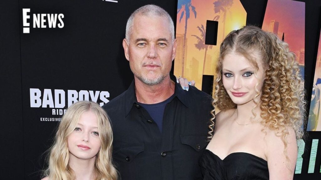 Eric Dane speaks out on his ALS diagnosis and opens up about a new chapter in life and love with Rebecca Gayheart