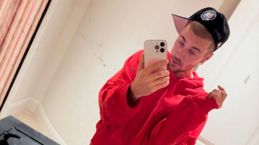 Justin Bieber sparks concern after sharing a disturbing, cryptic post about ketamine use and mental health, alarming fans and followers