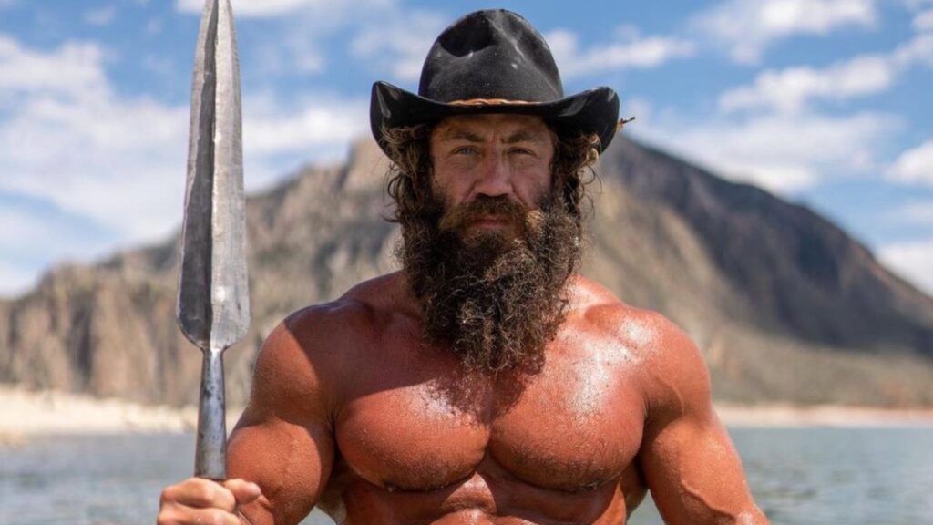 Liver King's intense online feud with Joe Rogan ends in shock as he's arrested in Austin on terror charges after issuing bold challenge