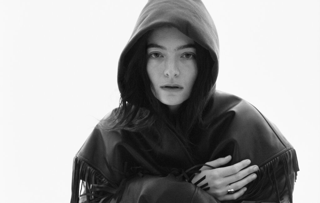Lorde released her fourth studio album, Virgin but the album’s vinyl edition has sparked the name "Lordeussy". Photo: NME
