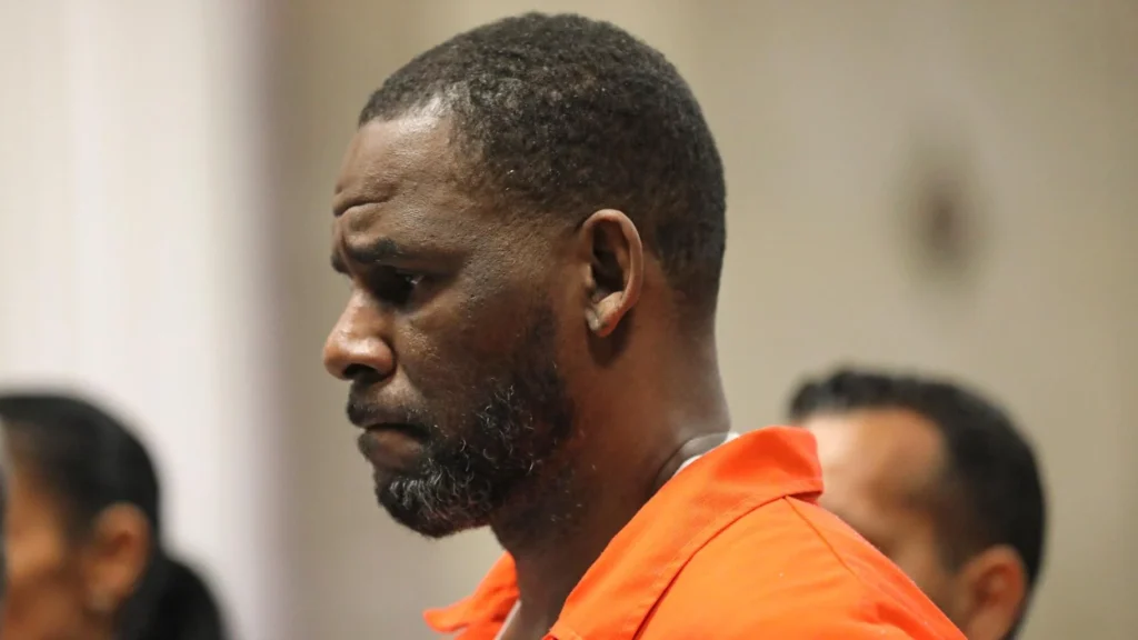 R. Kelly’s attorney is raising alarm over his client’s safety in prison, claiming the singer was hospitalized following an overdose. Photo: AP