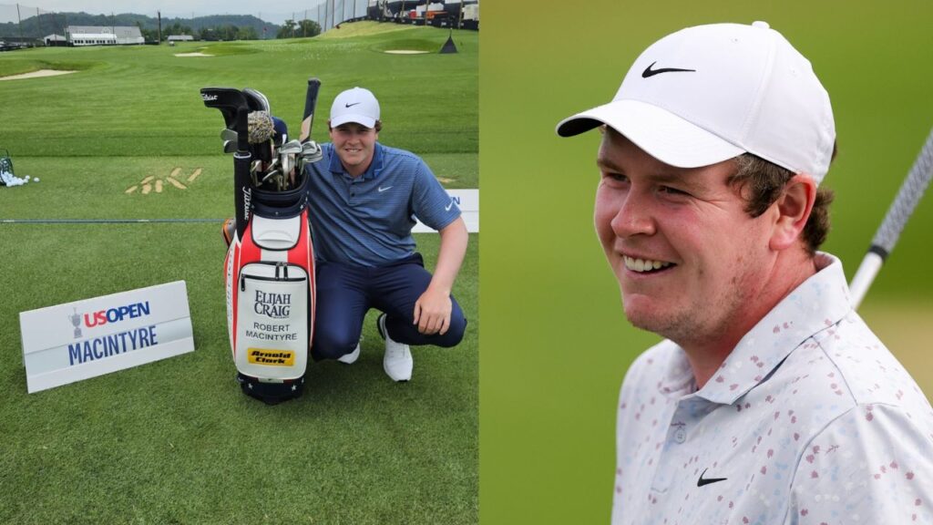 Discover the 2025 US Open winner as Robert MacIntyre comes heartbreakingly close, finishing second in a dramatic tournament finish