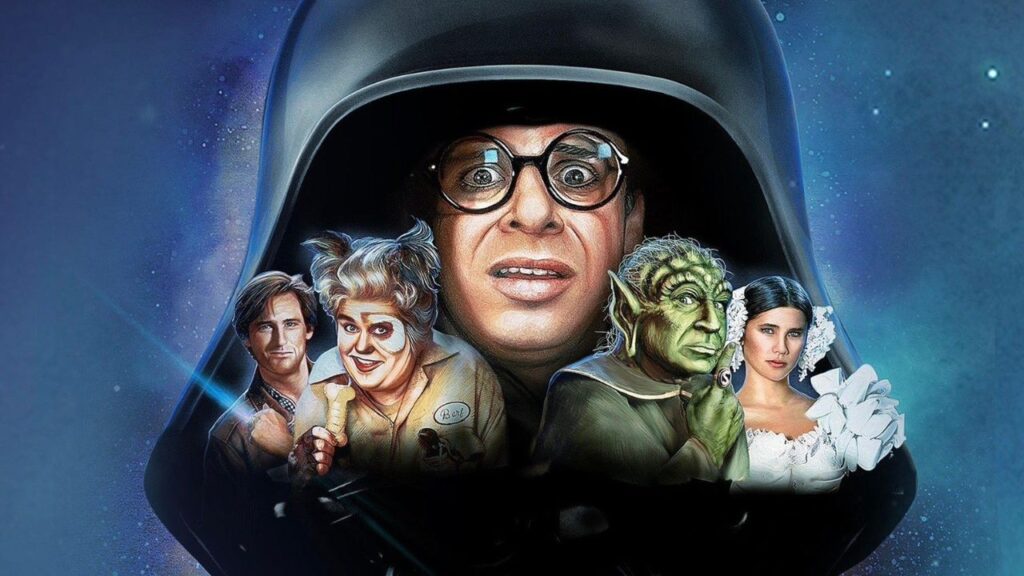 Mel Brooks announces a Spaceballs sequel is coming, featuring the epic return of a beloved screen legend after a long absence