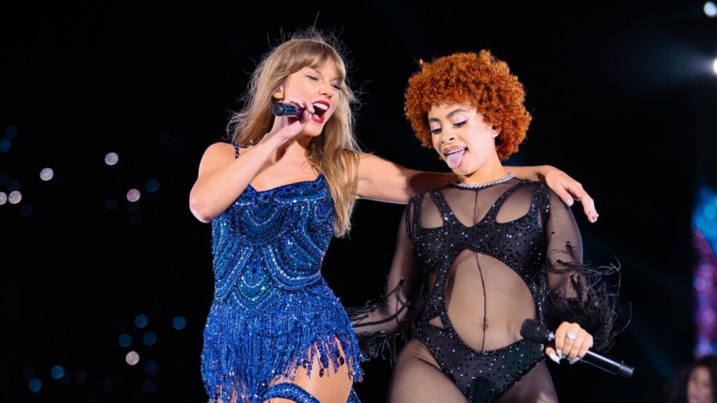 Ice Spice reveals a surprising take on Taylor Swift and Travis Kelce's vibe—an unexpected insight fans won't want to miss