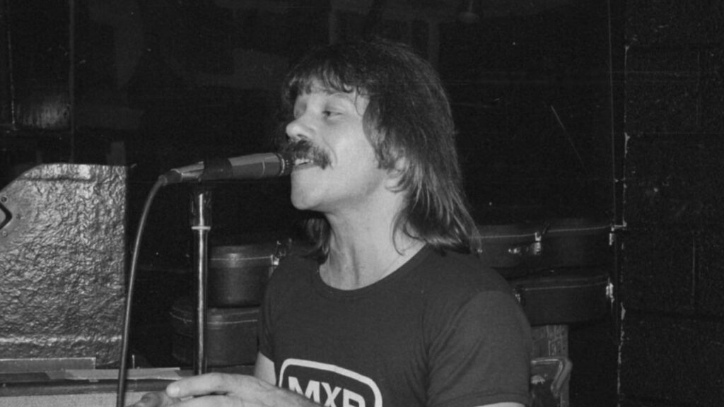Legendary rock star injured in car crash after dozing off behind the wheel following a late-night afterparty, officials report