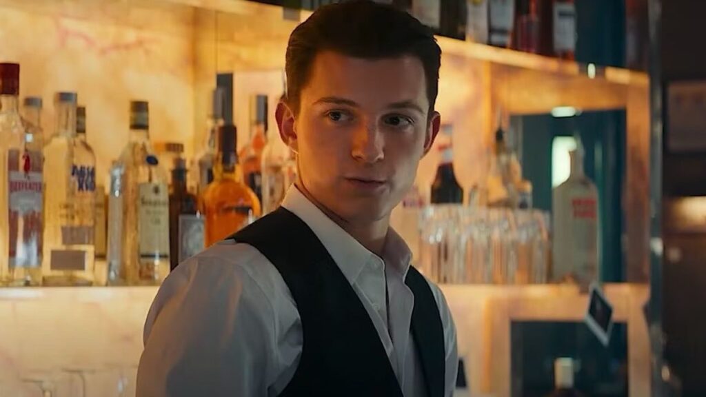 Tom Holland emerges as a top contender for the James Bond role as the race to find the next 007 heats up among Hollywood's elite