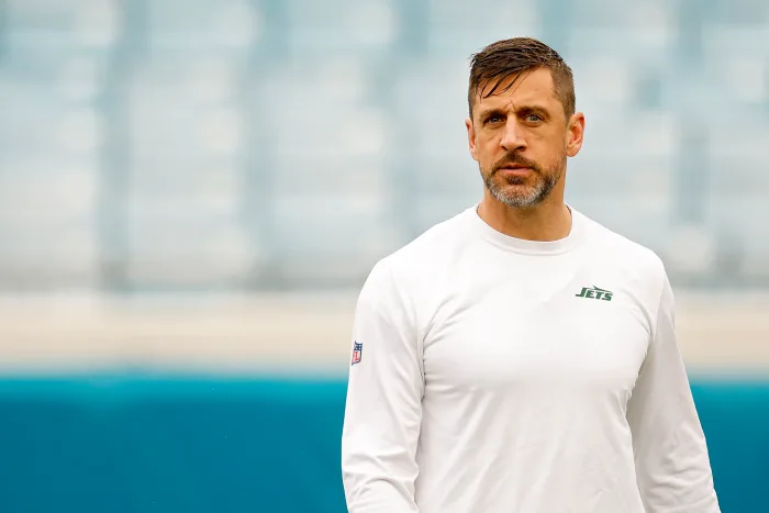 Who Did Aaron Rodgers Marry? All We Know So Far About His Mystery Wife Brittani Belated congratulations are in order for Aaron Rodgers, who revealed his marital status during a press conference. Photo: Getty