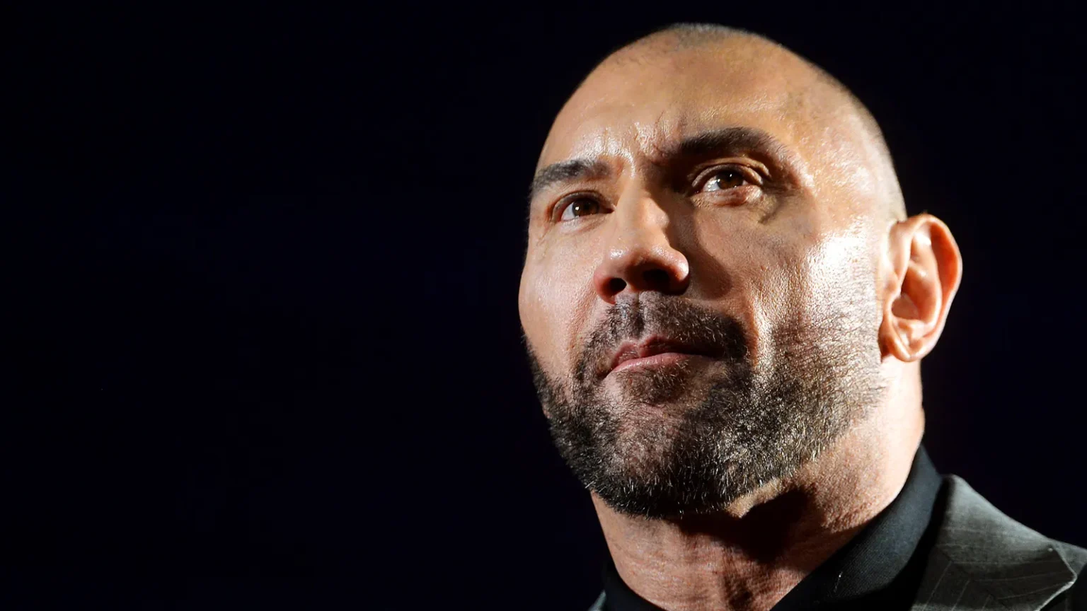 From breaking bones to breaking hearts. Dave Bautista is set to star in a new rom-com titled The Romantic. Photo: GQ