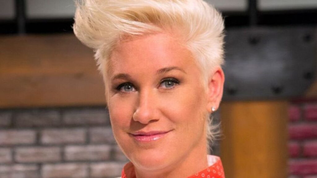 Explore the shocking and tragic confirmed cause behind Anne Burrell’s unexpected passing—how her life ended in a dark twist
