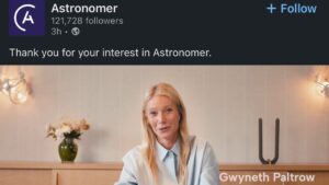 Chris Martin’s ex is hired by an astronomer after the Coldplay kiss cam drama goes viral—get the full story behind the internet buzz