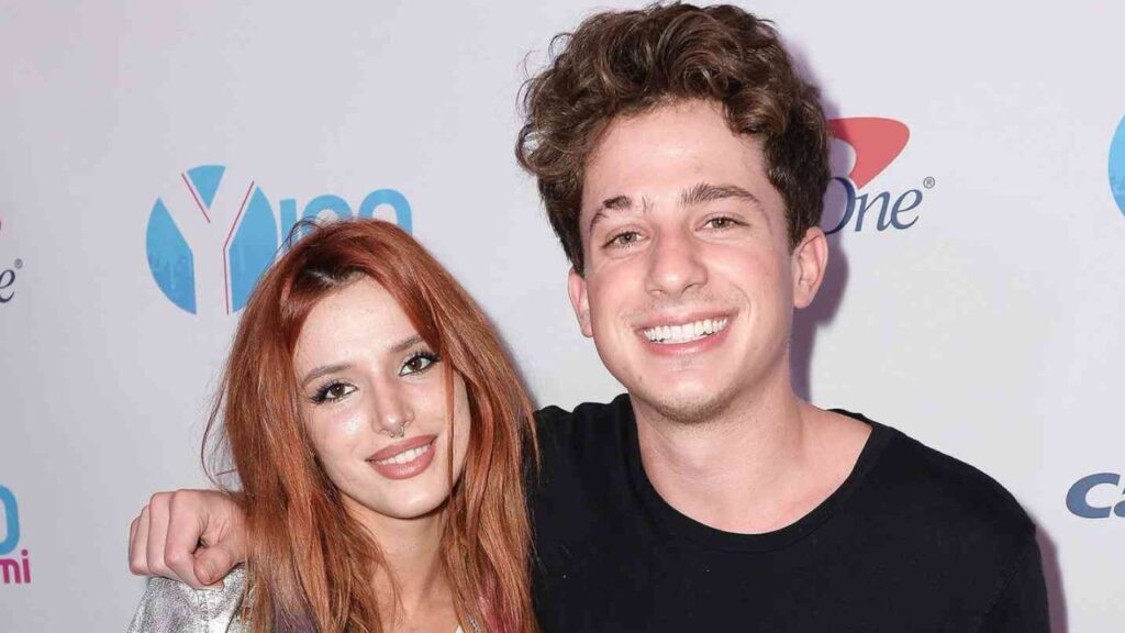 Bella Thorne accuses Charlie Puth of fueling a “hate train” against her after she allegedly refused to sleep with him