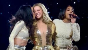 Beyoncé ends her Cowboy Carter Tour with a surprise Destiny’s Child reunion, stunning fans with an unforgettable nostalgic finale