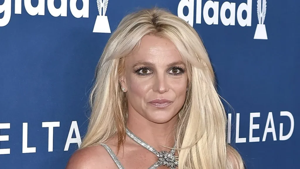 Britney Spears stirred speculation after she claimed to have adopted a baby girl in a cryptic Instagram video. Photo: Getty