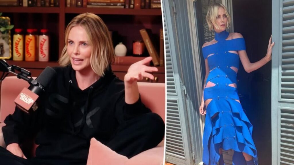 Charlize Theron, 49, stuns with bombshell confession about an unexpected bedroom encounter with a 26-year-old partner