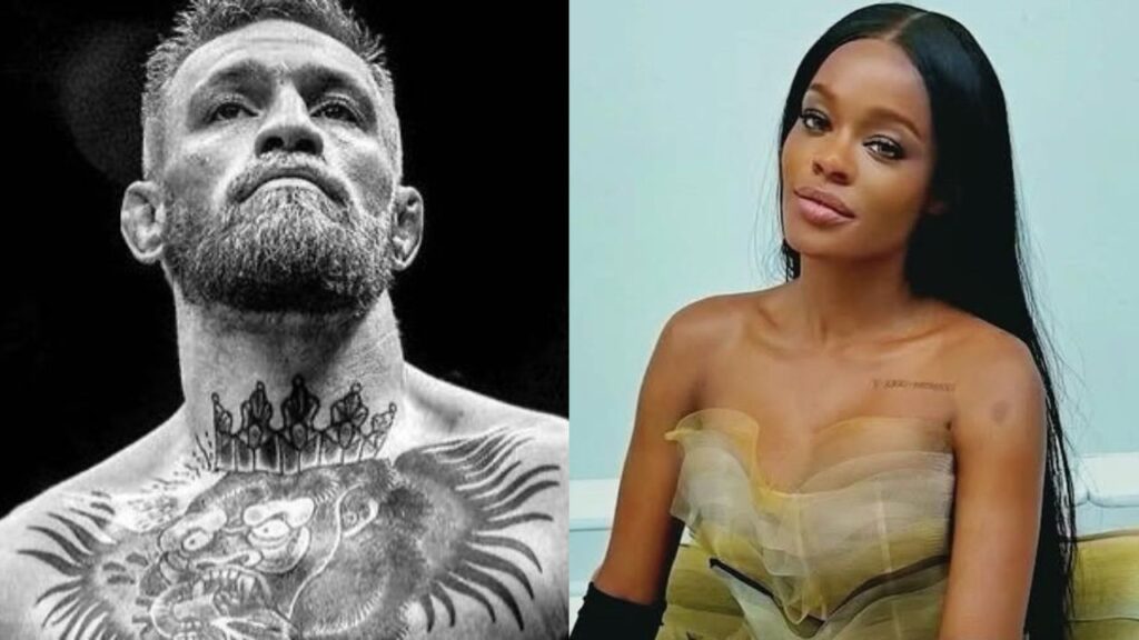 Azealia Banks alleges Conor McGregor sent her unsolicited nudes and threats, revealing shocking details in a bombshell claim