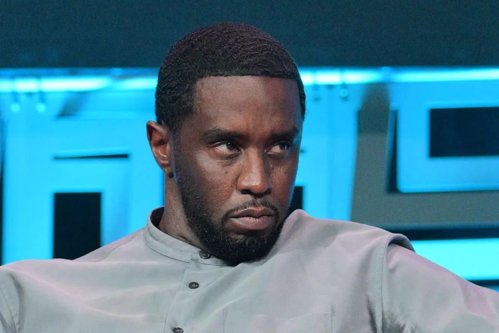 Jourdan Atkinson, Diddy's former chef, says she fears for her safety after a Manhattan jury acquitted the rapper. Photo: Getty