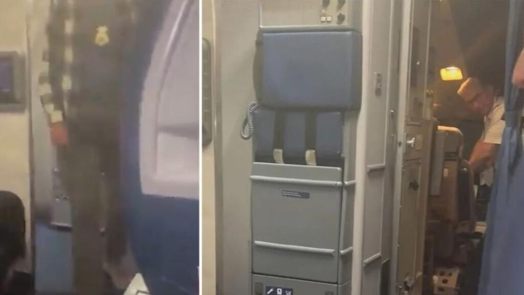 Delta Airlines pilot arrested by Homeland Security moments after landing—here’s what we know about the incident, charges, timeline & fallout
