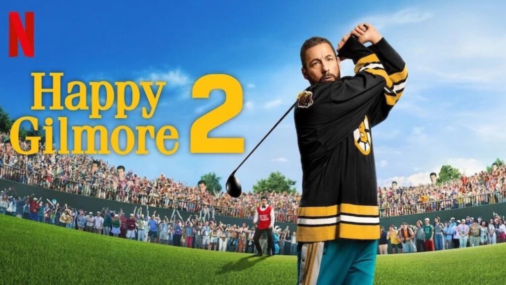 Are Adam Sandler’s daughters in *Happy Gilmore 2*? Discover how Sunny and Sadie Sandler are involved in the upcoming sequel