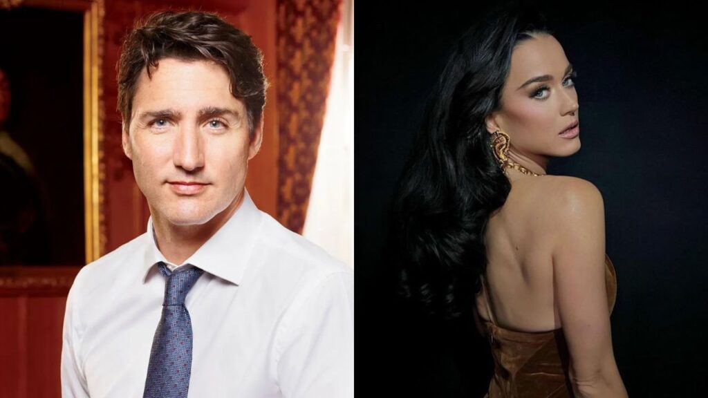 Justin Trudeau attends Katy Perry concert with daughter, days after viral date draws attention and sparks social media chatter