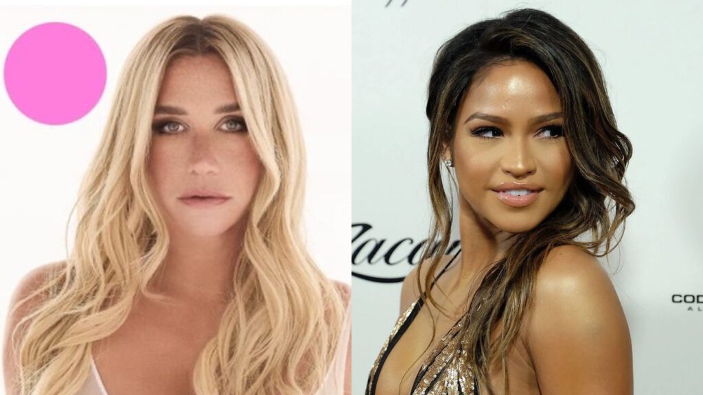 Kesha stands with Cassie Ventura in a powerful, emotional show of solidarity following the mixed verdict in Diddy’s legal case