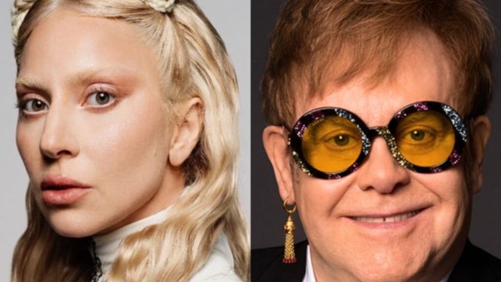Lady Gaga and Elton John shut down false claims about performing at Jeff Bezos' wedding, calling out the wild rumors as untrue