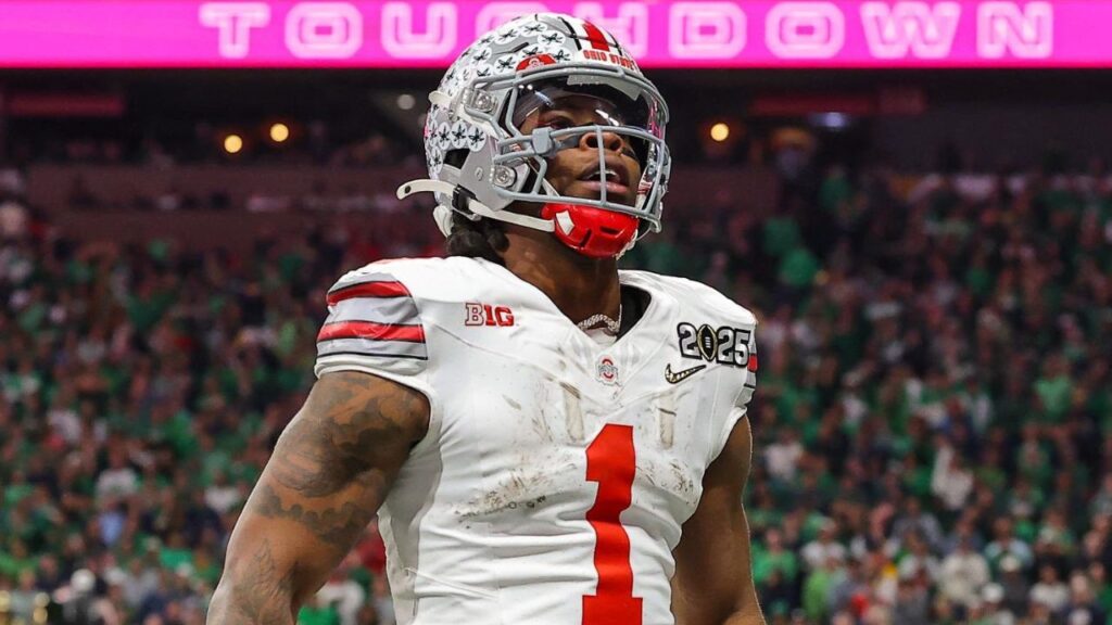 Uncover Browns rookie Quinshon Judkins’ shocking arrest—find out what he did and the disturbing reasons behind the incident