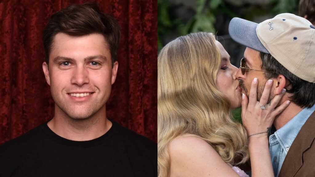 Scarlett Johansson's husband reacts to her viral steamy kiss with Jurassic World co-star Jonathan Bailey—see his unexpected response