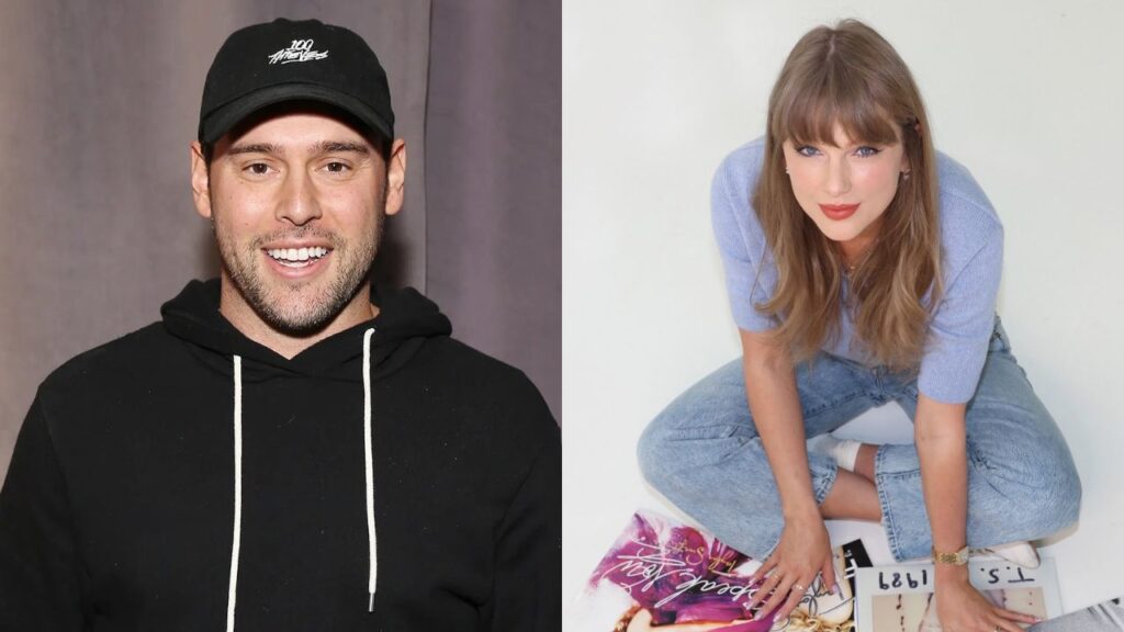 Scooter Braun breaks silence on long-standing rumor linking him to a Taylor Swift song, addressing what Swifties have speculated for years