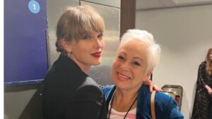Taylor Swift’s ex’s mom throws shade, saying she’s relieved the singer isn’t her daughter-in-law in a surprising reveal
