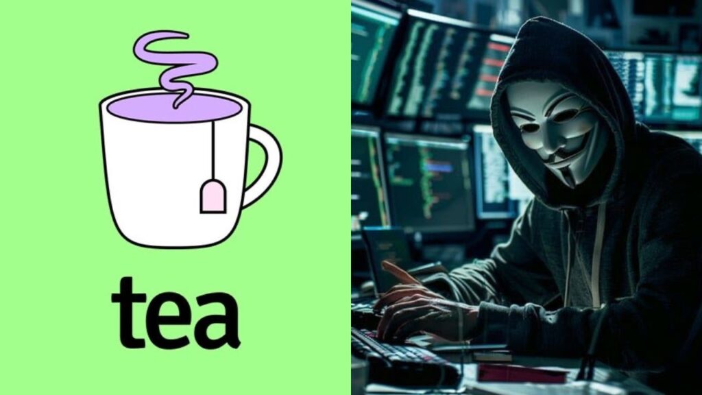Tea app data breach leaks user profiles on 4chan, raising serious safety concerns for women using the dating platform