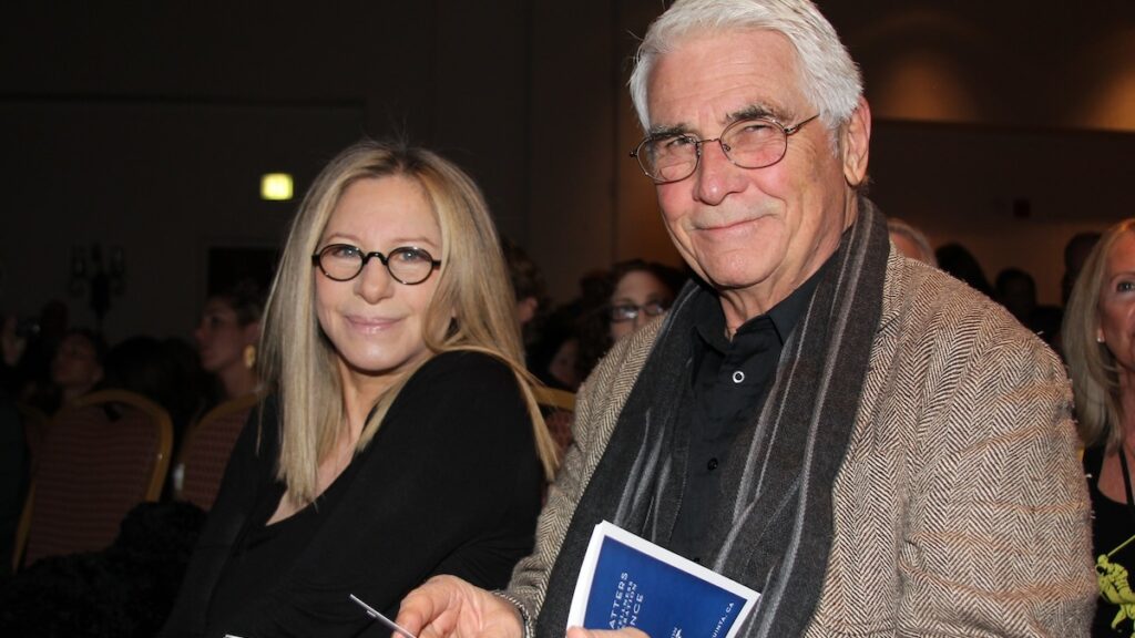 James Brolin married Barbra Streisand in 1998.
