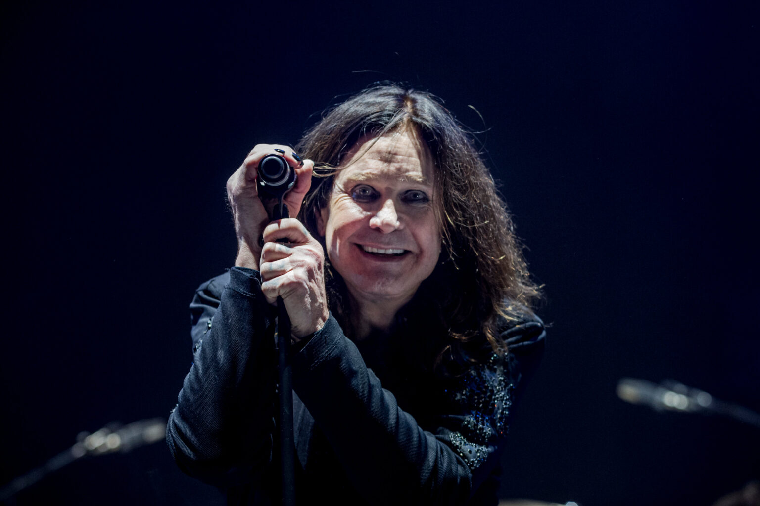 Ozzy Osbourne, the iconic frontman of Black Sabbath, has passed away. Photo: Getty